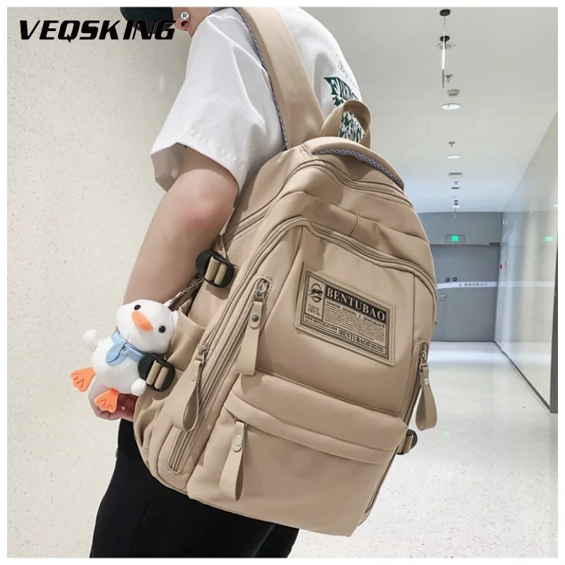 

Women Travel Backpack College Students Computer Backpacks for Junior High School High Capacity School Bags for Male Female
