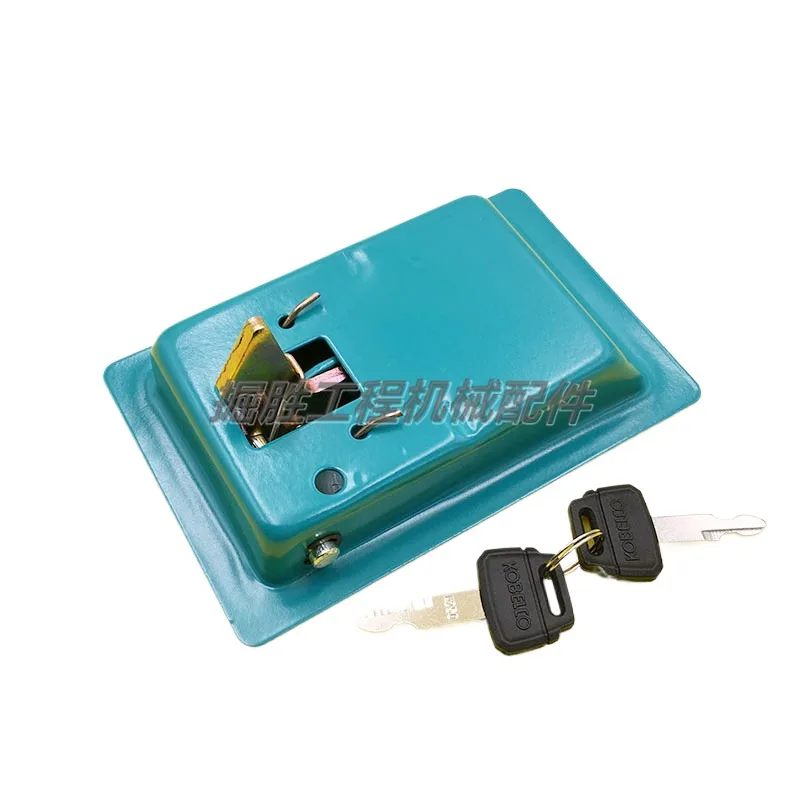 Запчасти для экскаватора Kobelco SK130 200 210/230/260/350 6/6E/ 8Super 8Side дверной замок насос