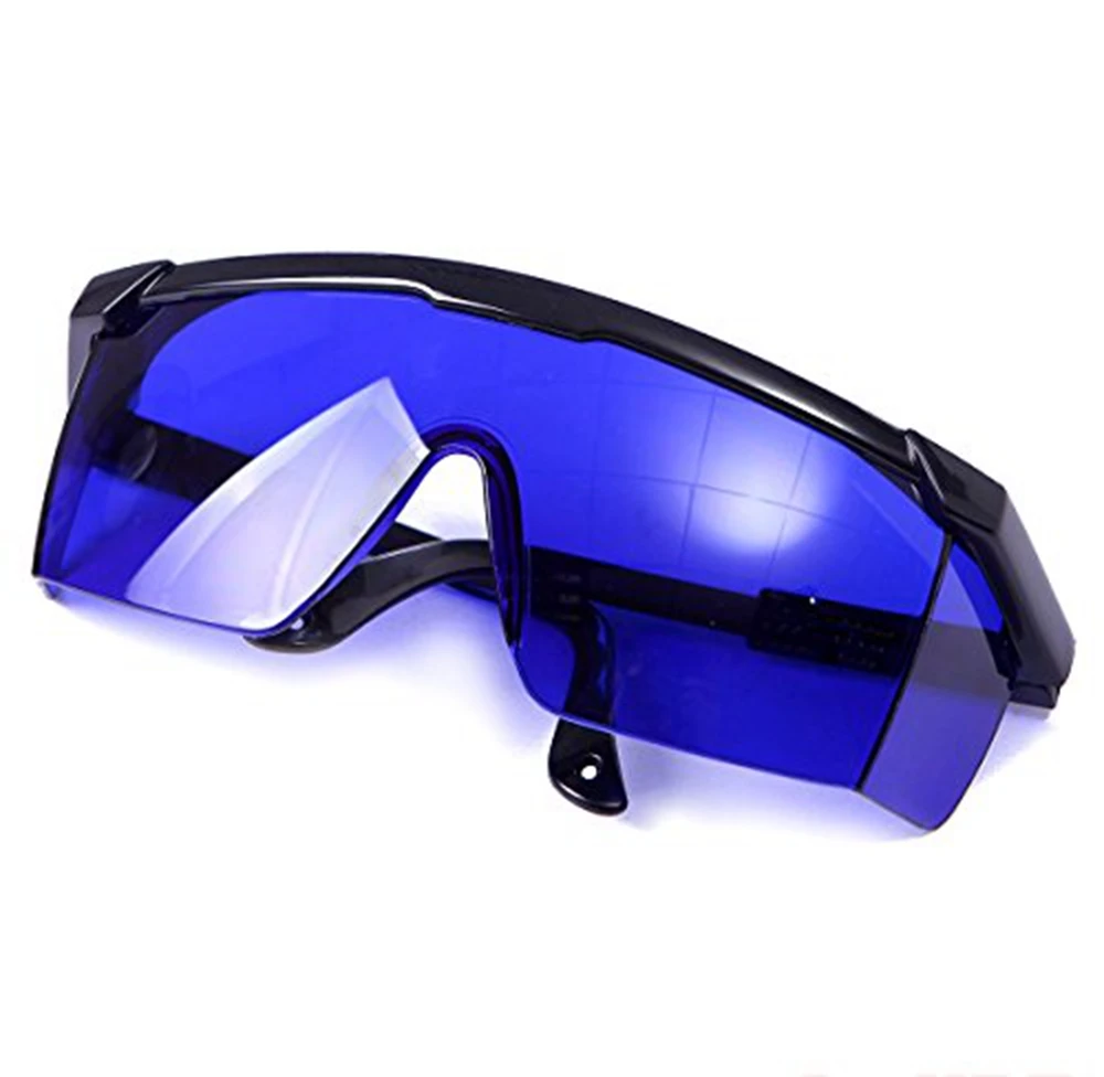 Лазерные защитные очки Elubor для 450nm 532nm 650nm