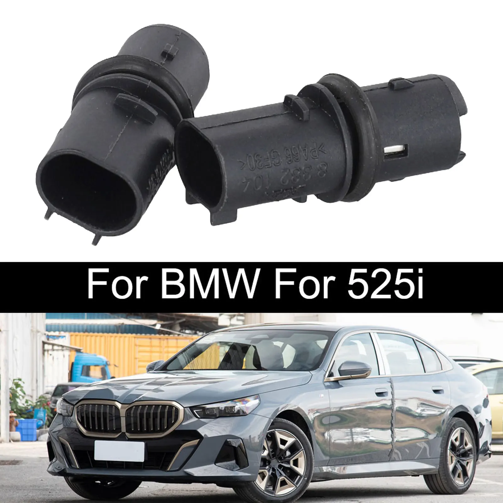 

Для разъема BMW-разъем для E39 2009-2003, 2 шт. 8382104 Для E39 2009-2003 боковой маркер-разъем