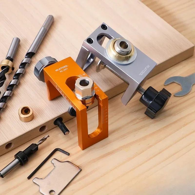 10 мм направляющая для сверления локатор установки дверного отбойника шкафа