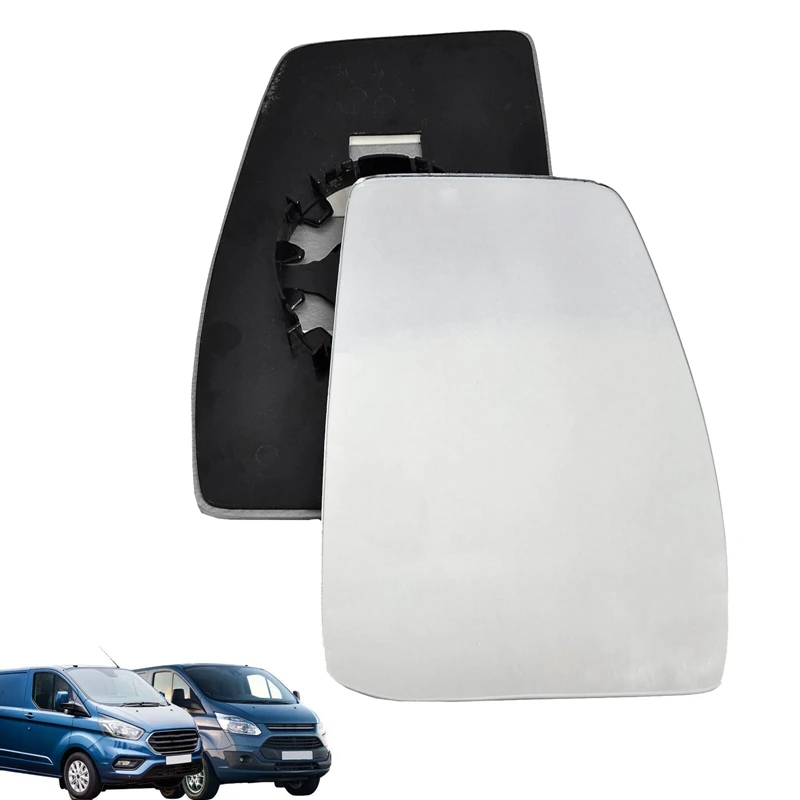 Боковое зеркало для автомобильной двери с подложкой без подогревающейся