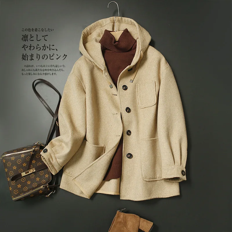 Пальто из искусственного меха накидка зимнее пальто для женщин новинка 2022