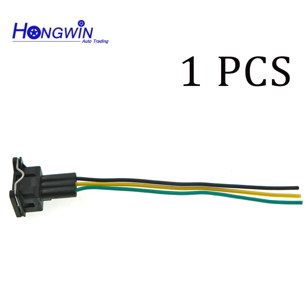 

1/10 шт. разъем датчика положения распределительного вала коленчатого вала для Hyundai Kia Chevrolet 6238325 90357491 96440319 96253544