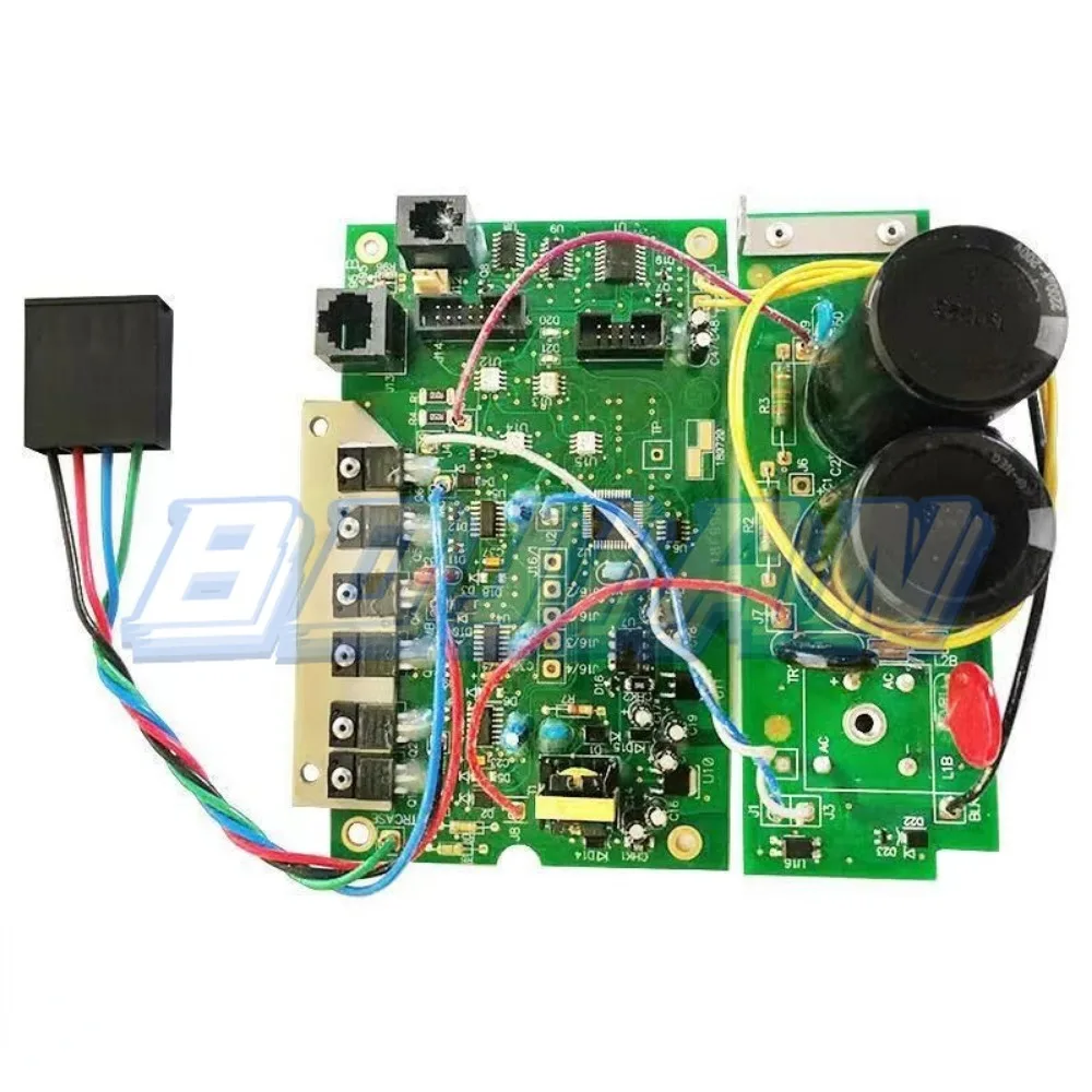 246380 Профессиональная печатная плата управления распылителем двигателя G 395 495