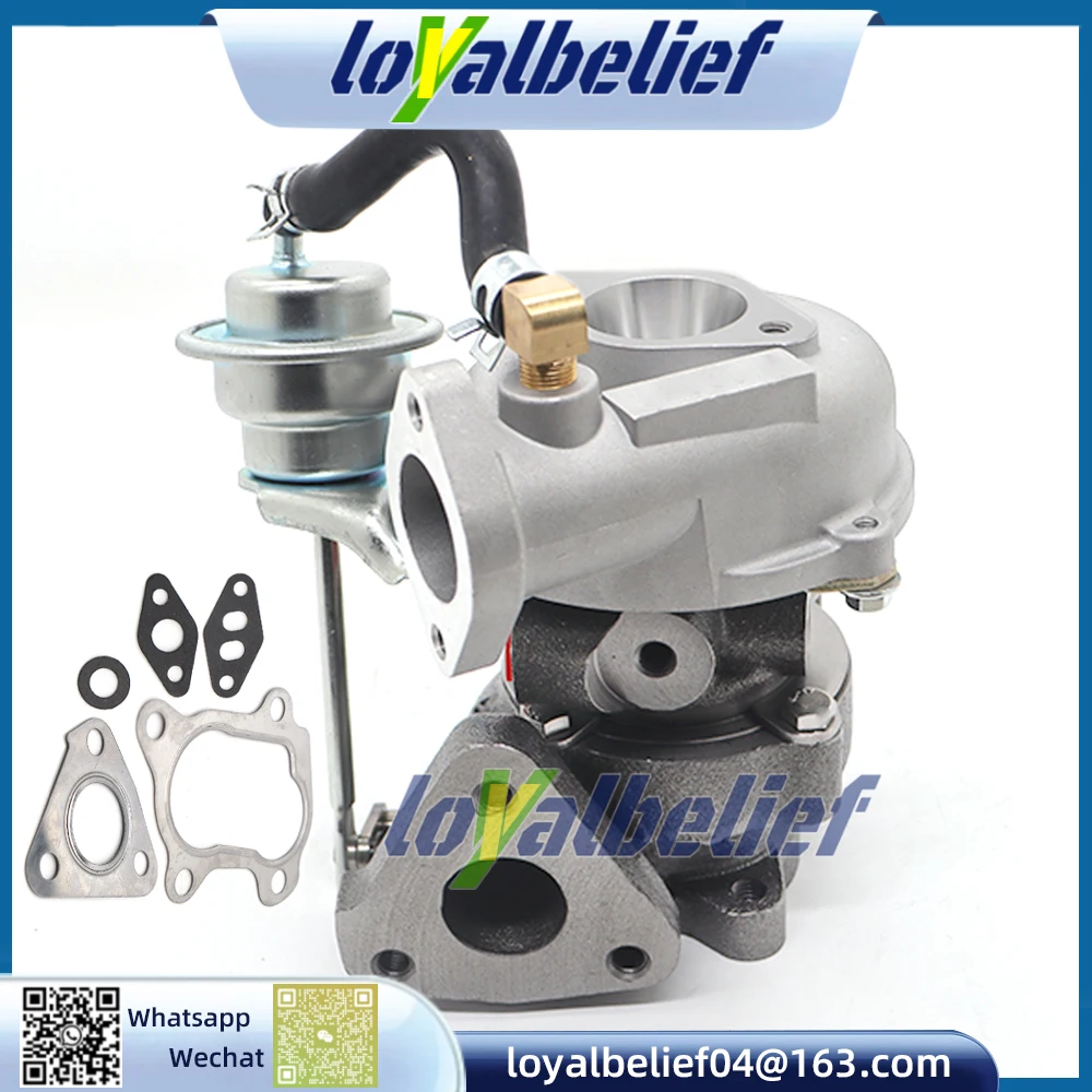 

TURBO RHB31 VZ21 для Suzuki ATV ALTO Briggs Stratton Murray с прокладками 13900-62D51 13900-62D50 VZ21 VE 110069 Турбинный турбокомпрессор