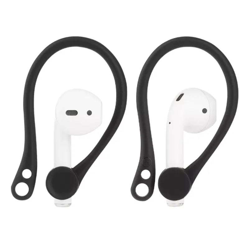 

Mini Anti-fall Bluetooth Wireless Headset Earhooks Earphone Protector Holder Sports Anti-lost Ear Hook for Air-pods 1 2
