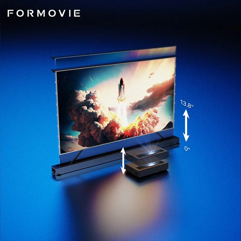 Проекционный экран Formovie CBSP 4K ALR UST