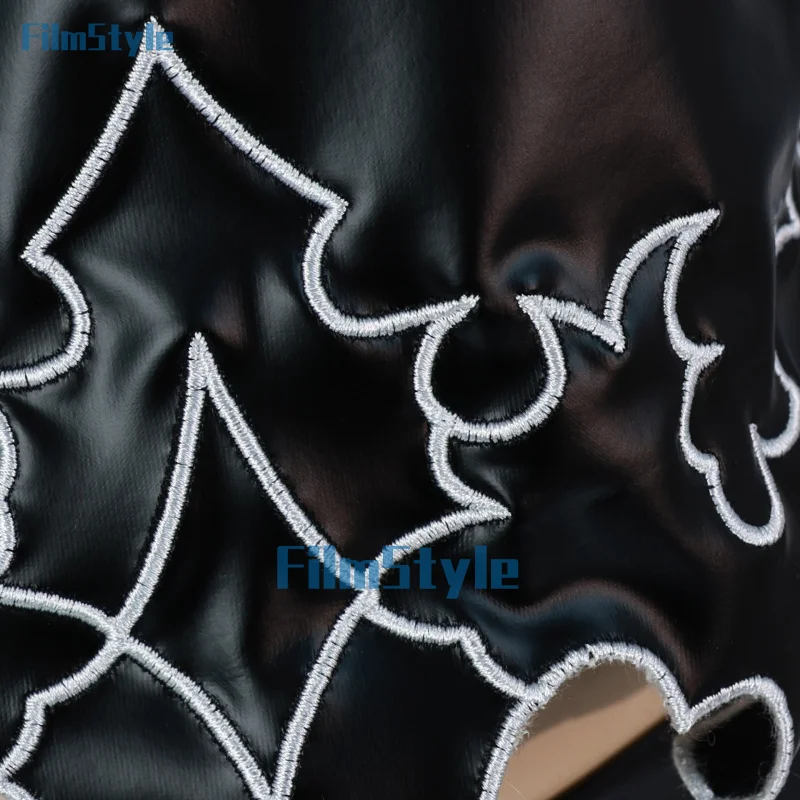 FilmStyle IN STOCK NieR Automata YoRHa Type A2 Cosplay Costume Anime Sexy Leather Uniform Halloween Party Outfits for Women