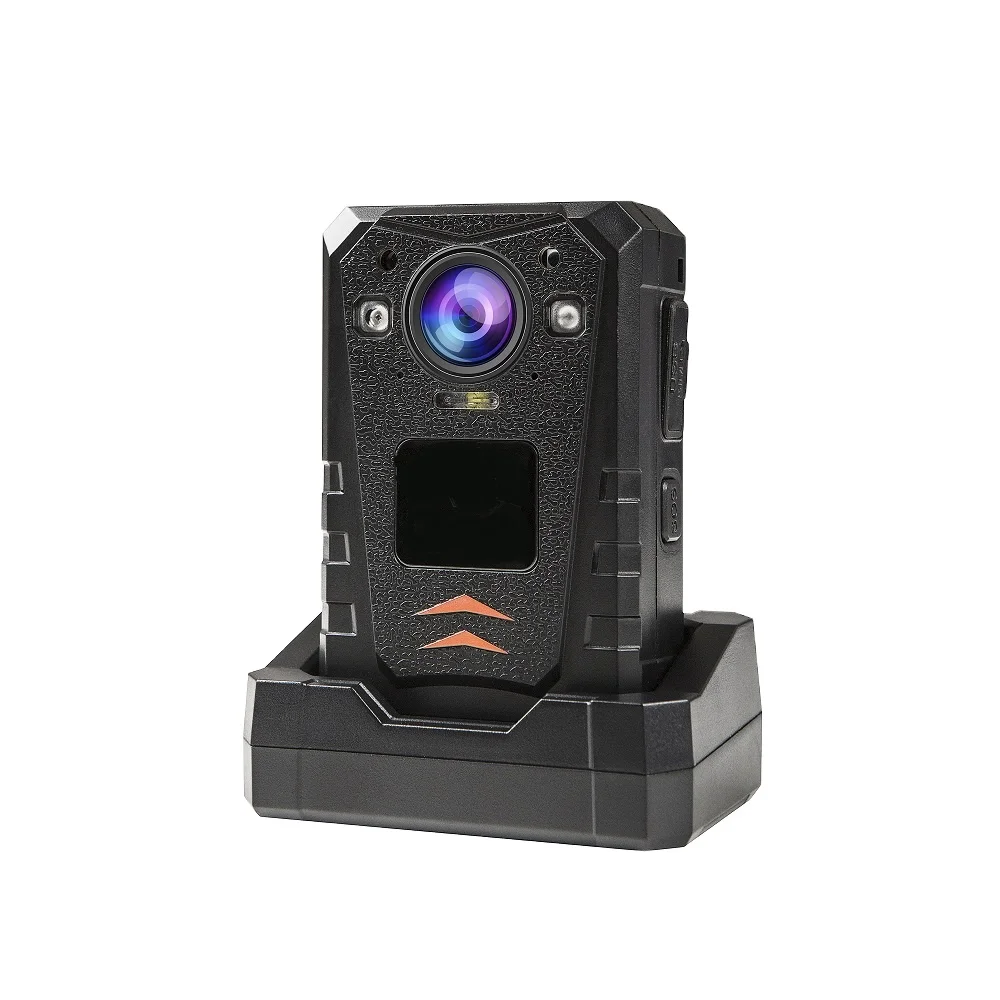 

4G GPS Wifi Body video camera 1512P HD Live Record & Tracking Police Body Worn Camera