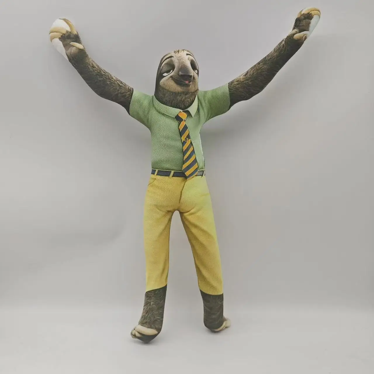 Zootopia 2, плюшевая игрушка, аниме, периферийные устройства, Джуди, кролик, абстрактная кукла, свободно гибкая распаковка, плюшевая кукла Fox Nick, сопровождающая игрушка (art.: 3920d370abfc4) - 3920d370abfc4