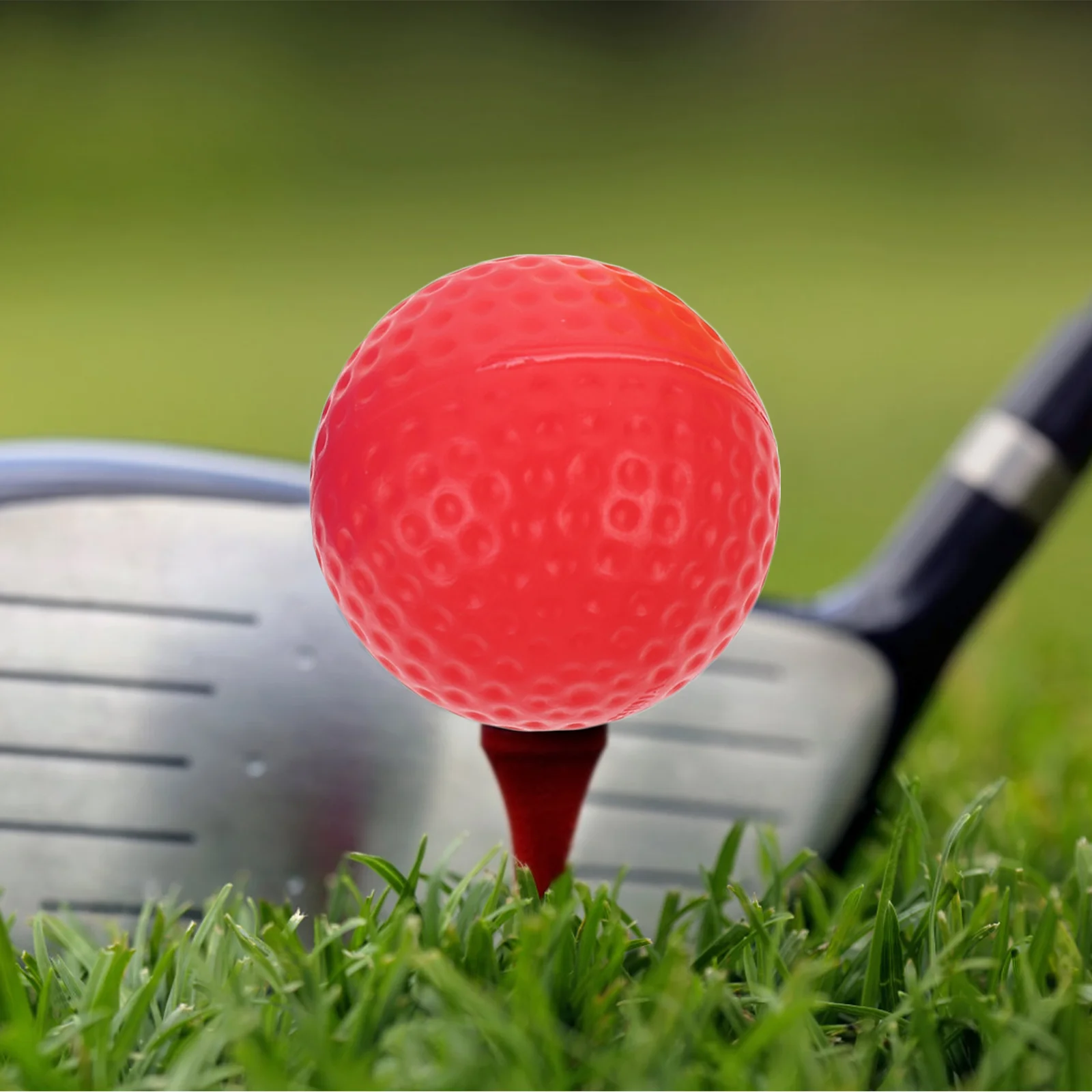 S Hollow Training Pp Plastic Wear-resistant Golfing Small Hitting Child