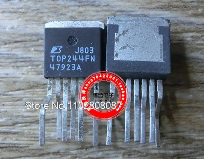 

TOP244F TOP244FN TO-220