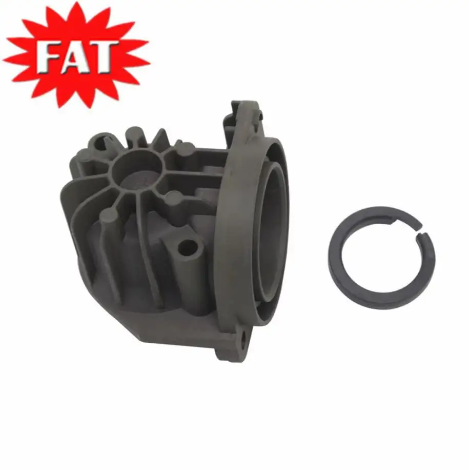 

Головка блока цилиндров и поршневое кольцо насоса пневматической подвески для Mercedes Benz W220 W211 S211 C219 Audi A6 C5 A8 D3 A2203200104