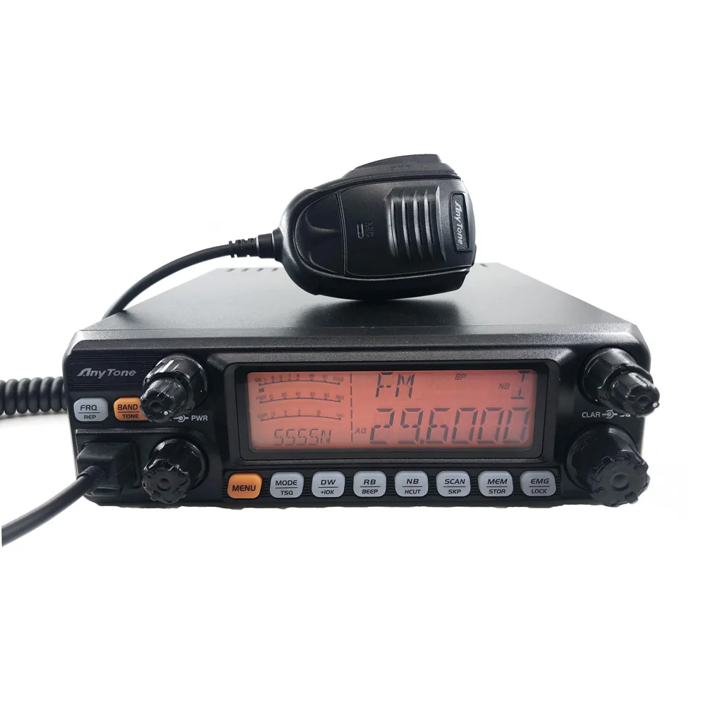 25.615 - 30.105 Mhz 40 Channel Mobile Transceive Am/fm/ssb 1