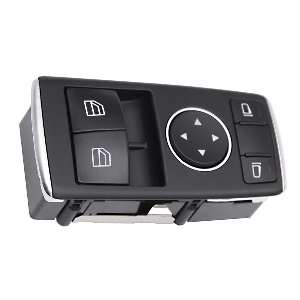 Фото A 1729056800   Для Mercedes-Benz C Class C63 C W204 C180 C200 C220 C250 C350 2011-2014 передний левый переключатель стеклоподъемника со стороны водителя №5