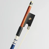 44 master perbanbuco violin bow new model speciall discount 814v