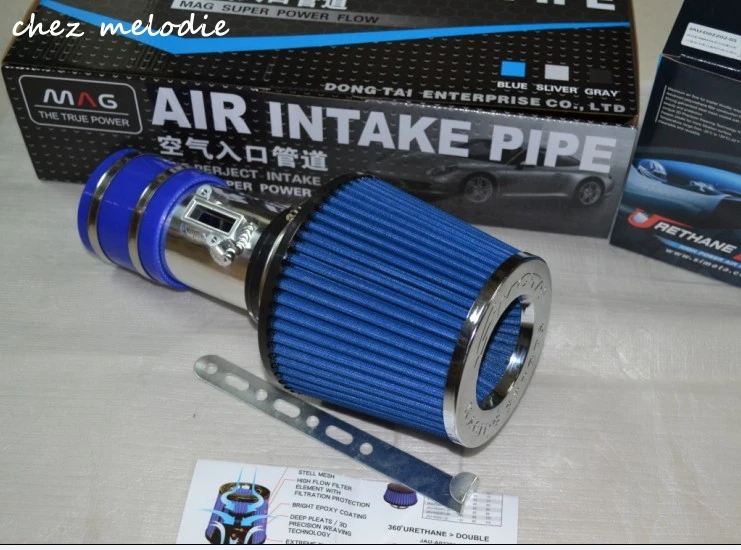 Комплект воздухозаборника холодного воздуха для автомобиля фильтры двигателя BMW