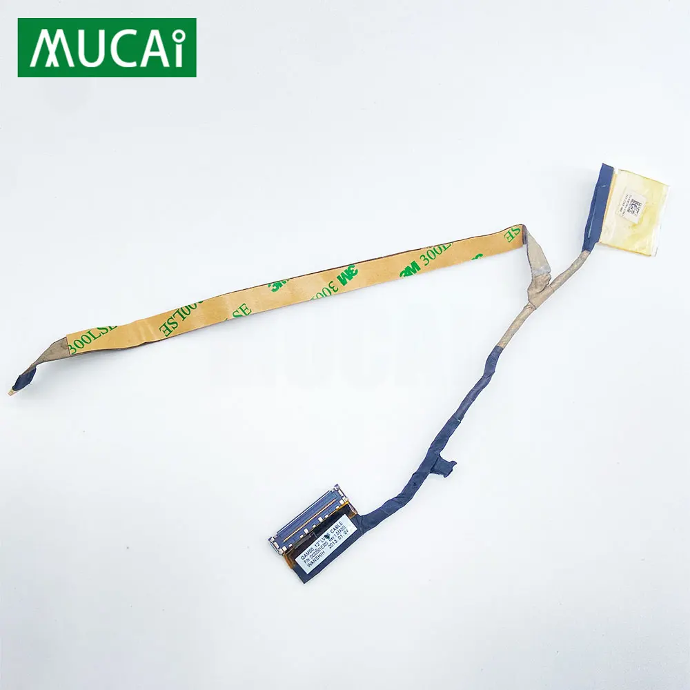 

Video screen cable For Dell Latitude E6230 6230 laptop LCD LED Display Ribbon Camera cable 0VD834 DC02001TO00 0JK20N DC02001E300