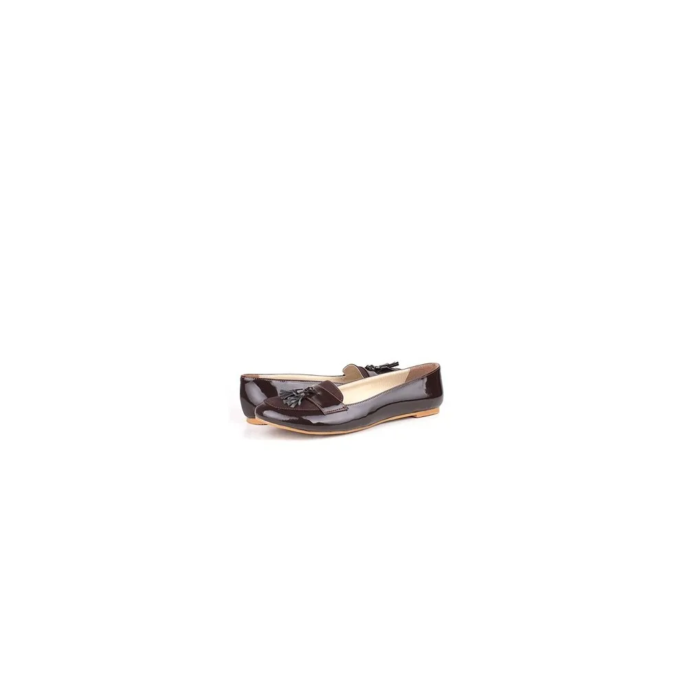 

Женская кофейная балерина Dorlie 782170 031 225