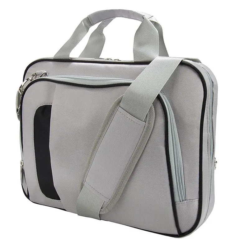 

10 Inch Laptop and Tablet Shoulder Bag Messenger Bag Briefcase Waterproof Nylon Sleeve Case for 9.7 10 10.1 10.5 11 Inch iPad Pr