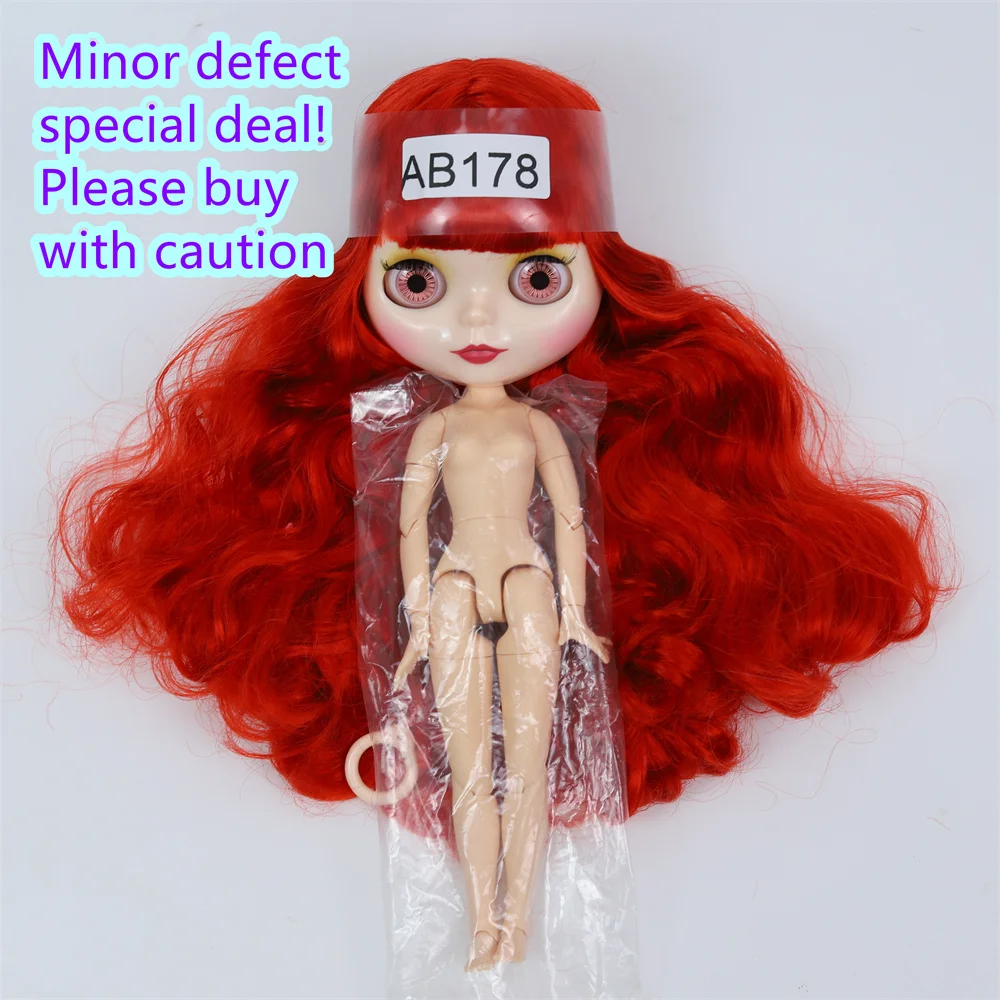 Кукла шарнирная ICY DBS Blyth 1/6 BJD специальное предложение распродажа цвет глаз в