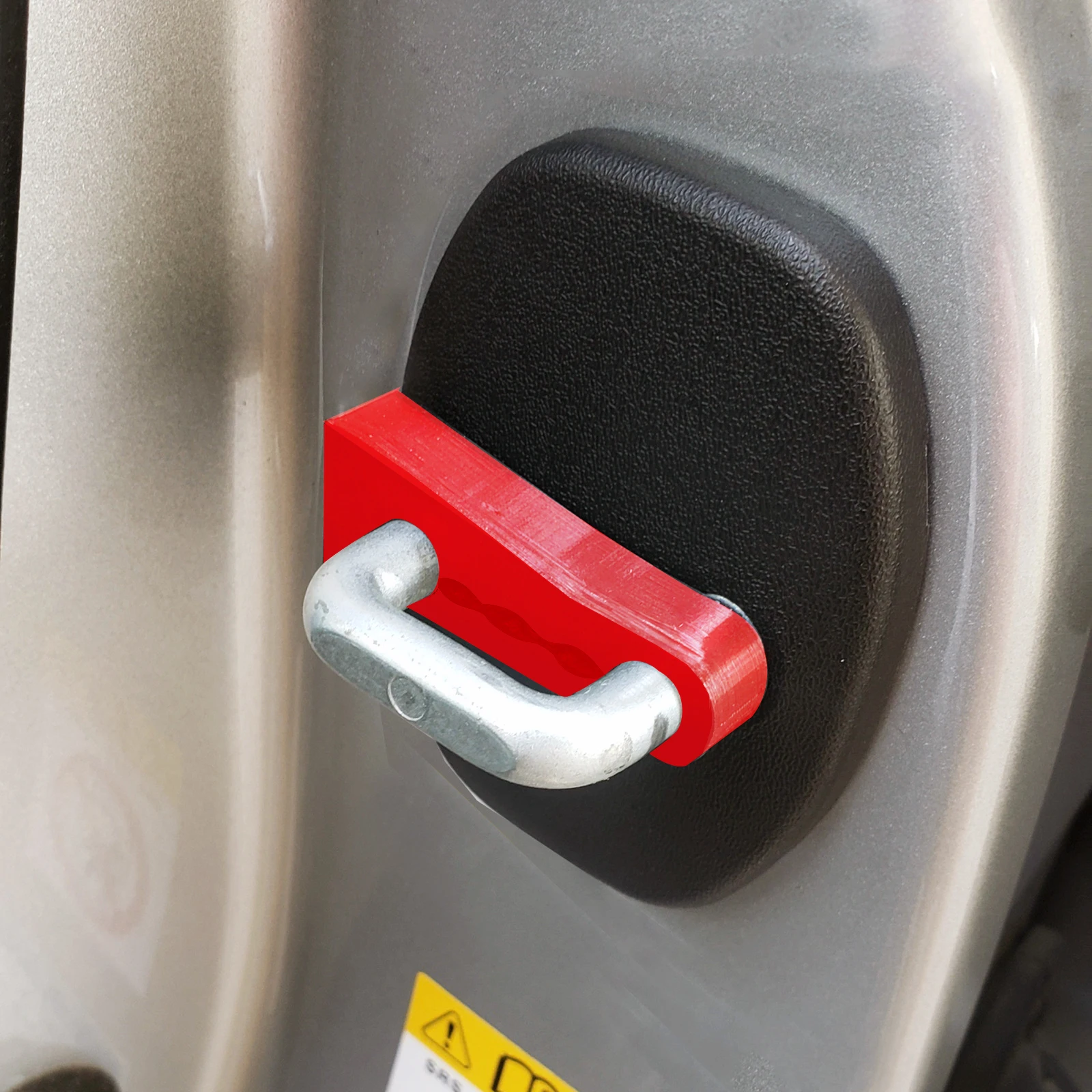 Универсальный автомобильный дверной замок демпфер для Toyota Nissan VW Hyundai KIA Peugeot