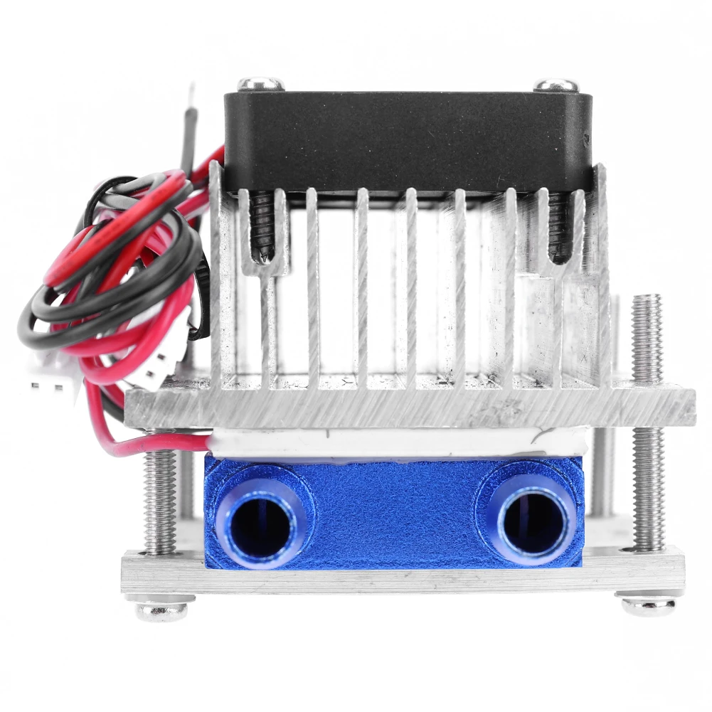 144 Вт термоэлектрическая Пельтье вентилятор для охлаждения 12 В постоянного тока