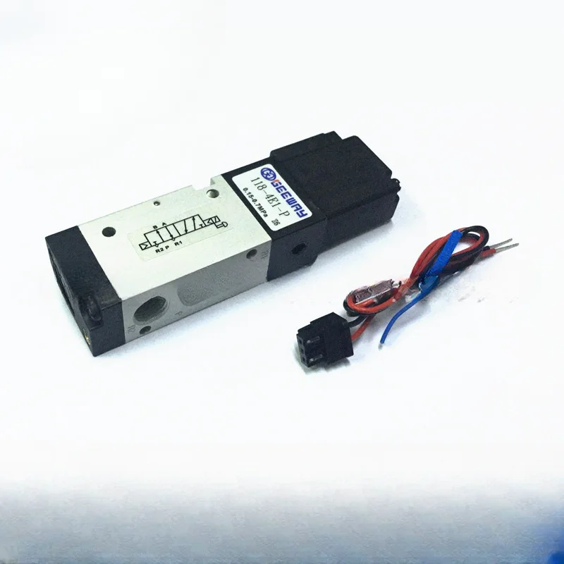 

Электромагнитный клапан 118-4e1-p/фотомагнитный/Dc24v/Ac220v