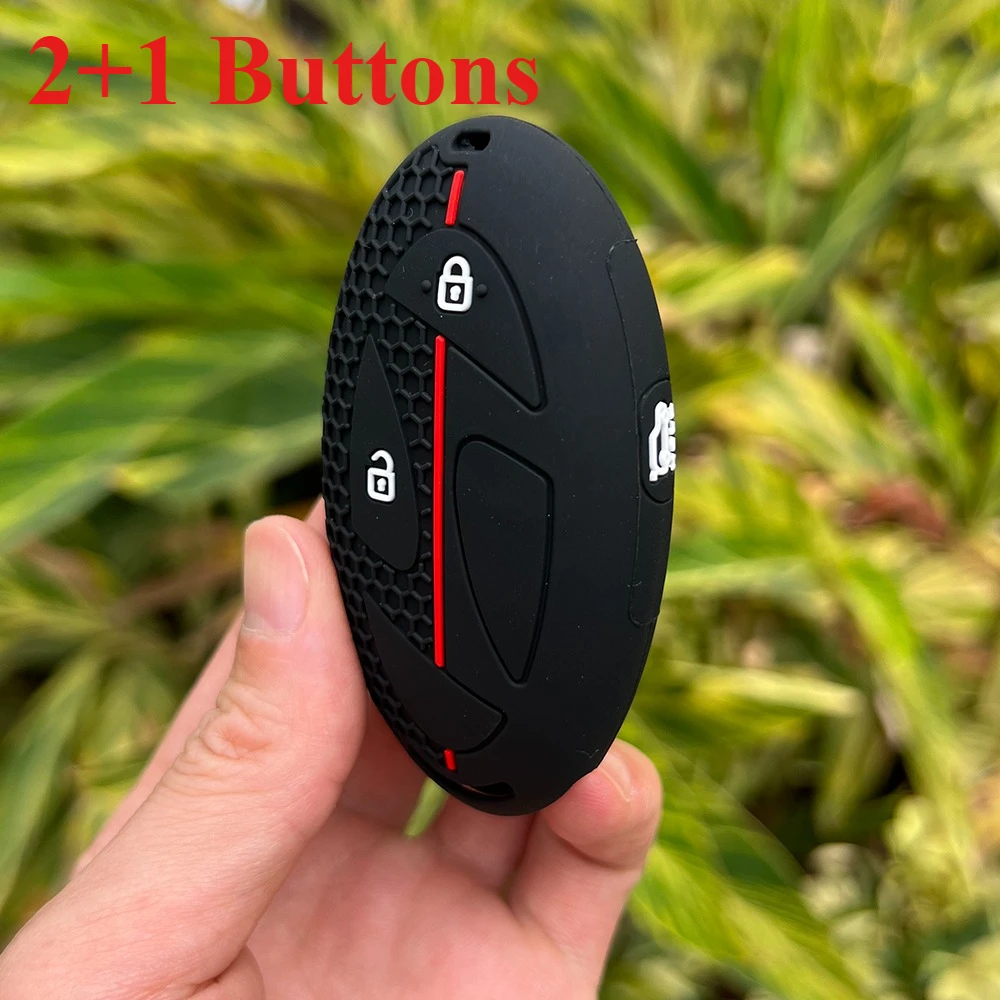 

Силиконовый чехол для автомобильного ключа, мягкий защитный чехол для пульта дистанционного управления для Hyundai Kona Ioniq Santa Fe MX5 Tucson 2025 StubHub 2024