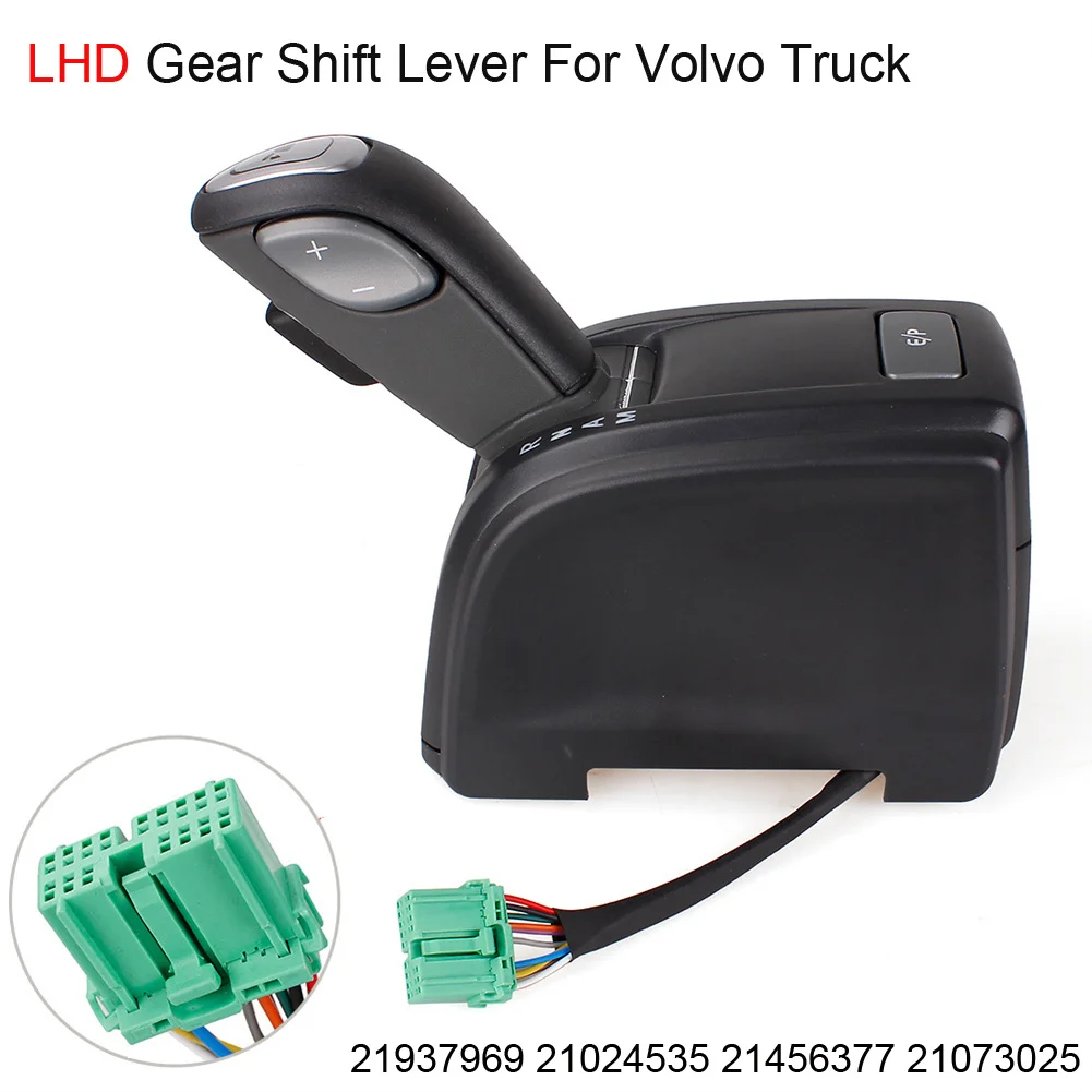 

LHD Car Gear Shift Lever For Volvo Truck FH12 FH13 ISHIFT 21073025 21456377 Automatically Gear Shift Lever Car Accessories