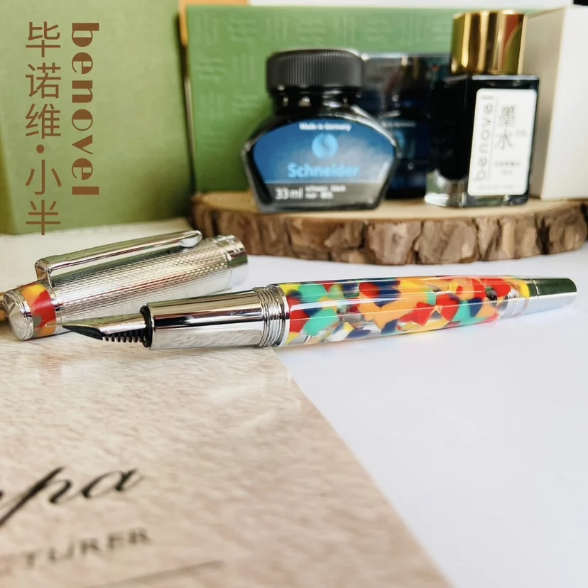 

Benovel перьевая ручка из смолы