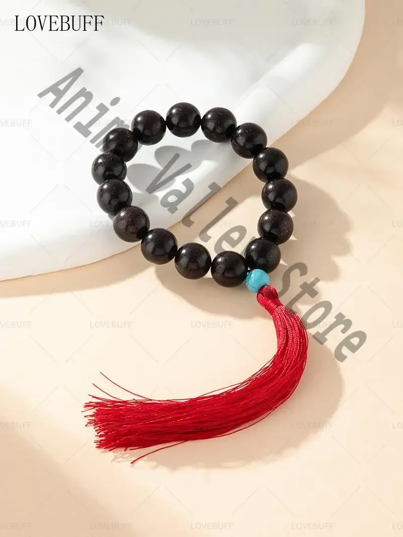 Аниме Honkai: Star Rail Jiao Qiu Косплей Браслет из бисера Мультяшная веревка ручной цепи