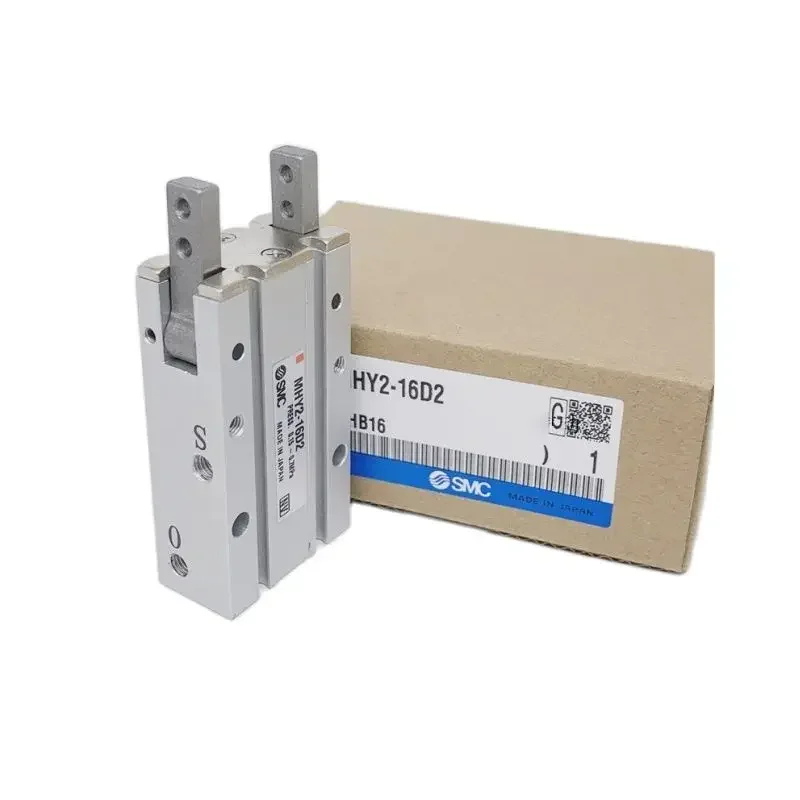 SMC открывается и закрывает 180-градусный механический палец Y-типа MHY2-10D MHY2-16D MHY2-20D