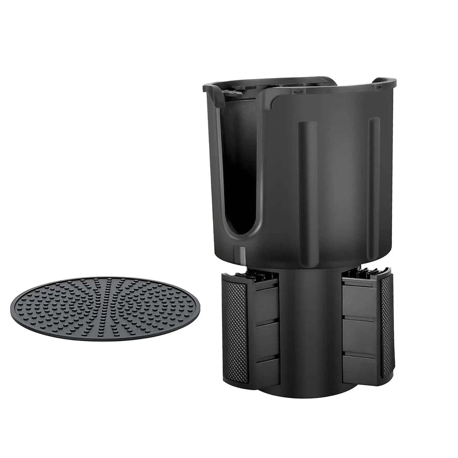 

Car Cup Holder Drink Holder with Adjustable Base Cup Holder Insert Universal for