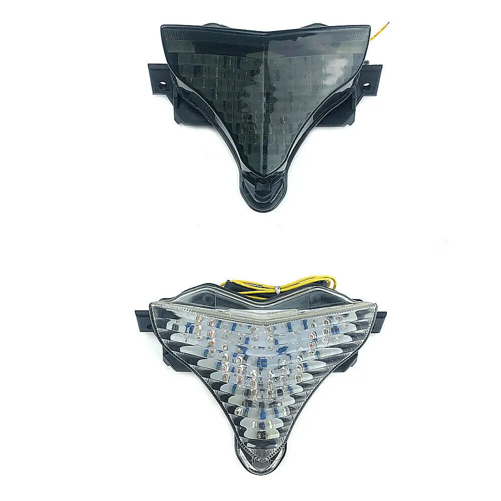 

Integrated LED Tail Light Turn Signal Blinker For Yamaha YZF-R1 2009-2014 YZF R1