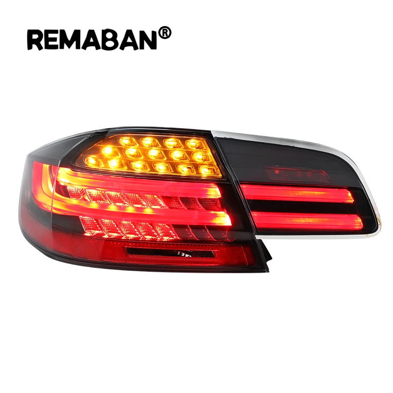 

LED Tail Lights Rear Lamps Set For Series E92 Coupe LCI Facelift 2005-12