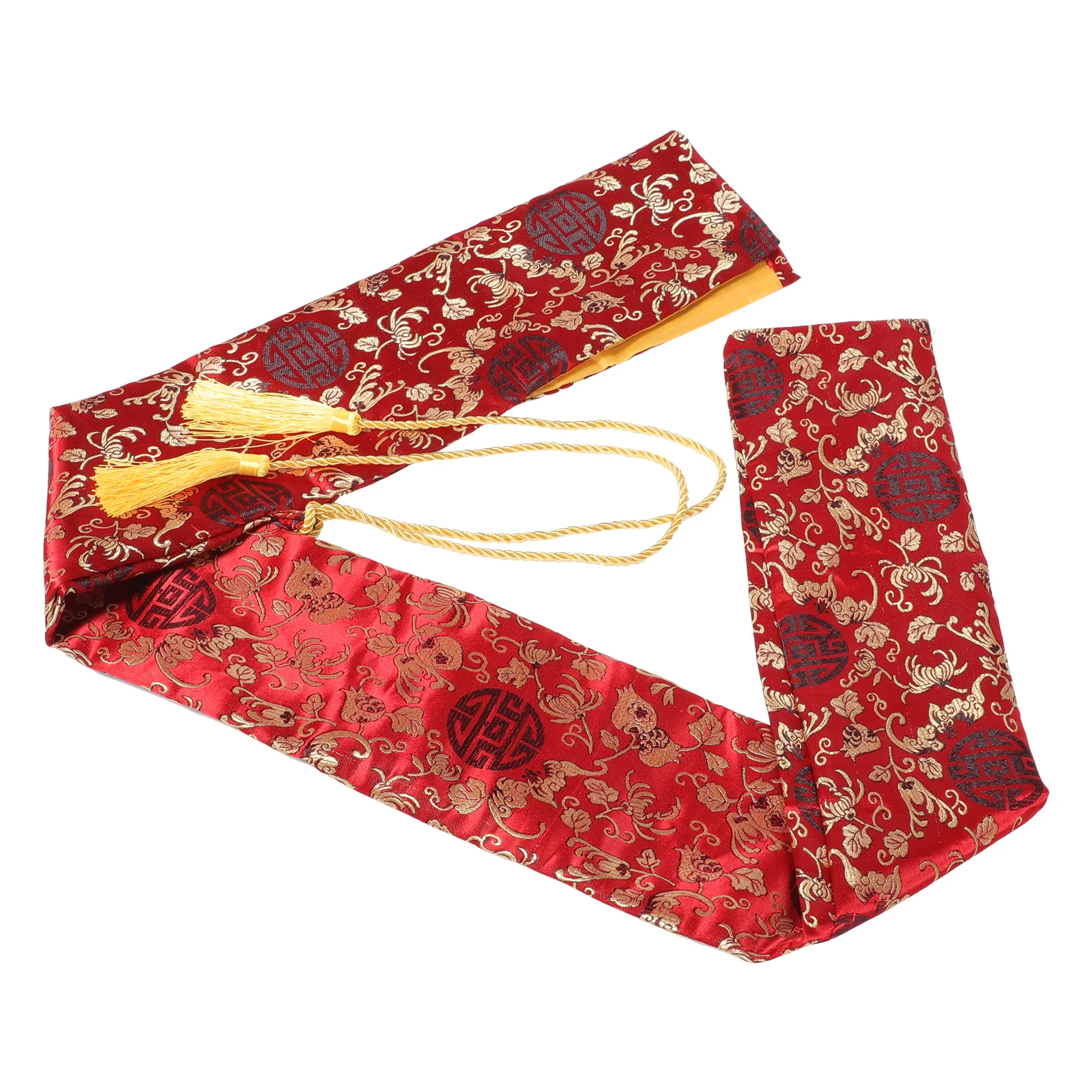 

Silk Bag Long Storage Exquisite For Swords Japanese Katana Collect Filament Bags Receive