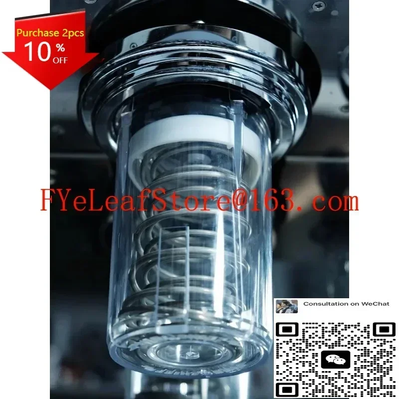 Фото Maker E61 Brew Head Hot Mom Backwash Cleaning Артефактный аксессуар. Полуавтоматический кофе №2