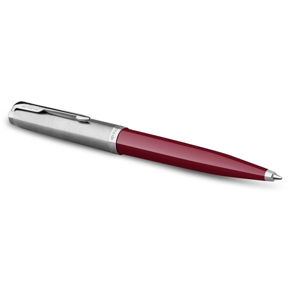 Ручка шариков. Parker 51 Core (2123498) Burgundy M черные подар.кор. |