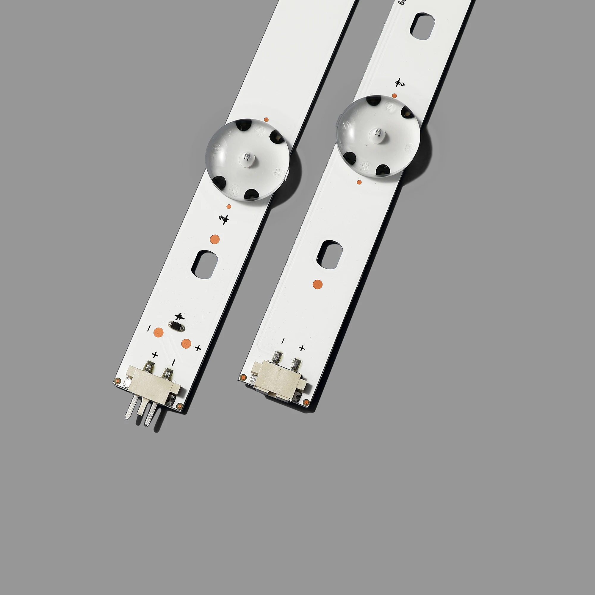 8pcs/kit LED Backlight for LIG 49LIG61CH-CK 49UF640-ZA 49UH610A 49LF5500 49UF6400 49UF6407 LGE-WICOP-49inch-UHD-REV06-A/B-150710