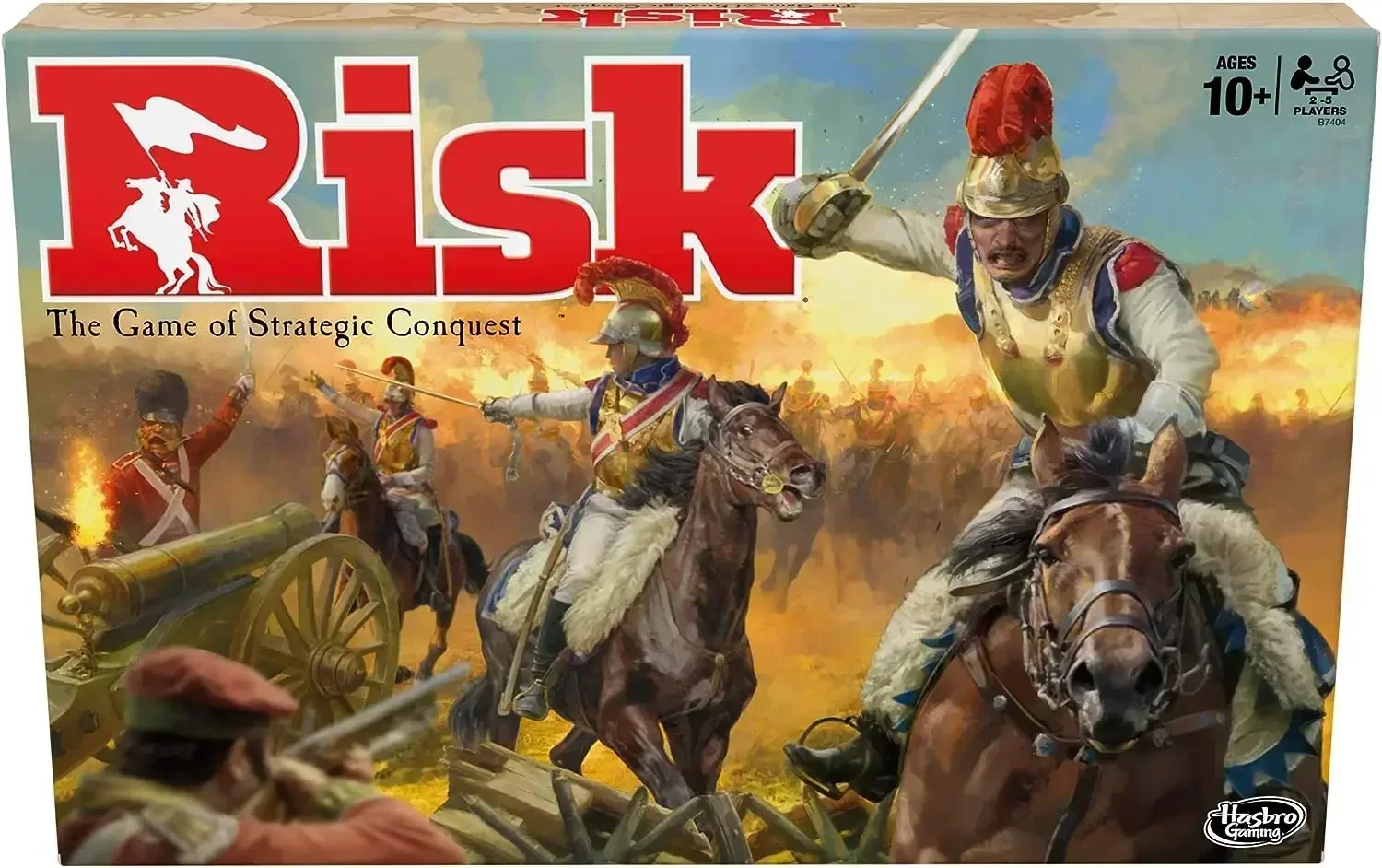 Настольная Игра Риск — Стратегическая Для 2–5 Игроков. Подходит Подростков