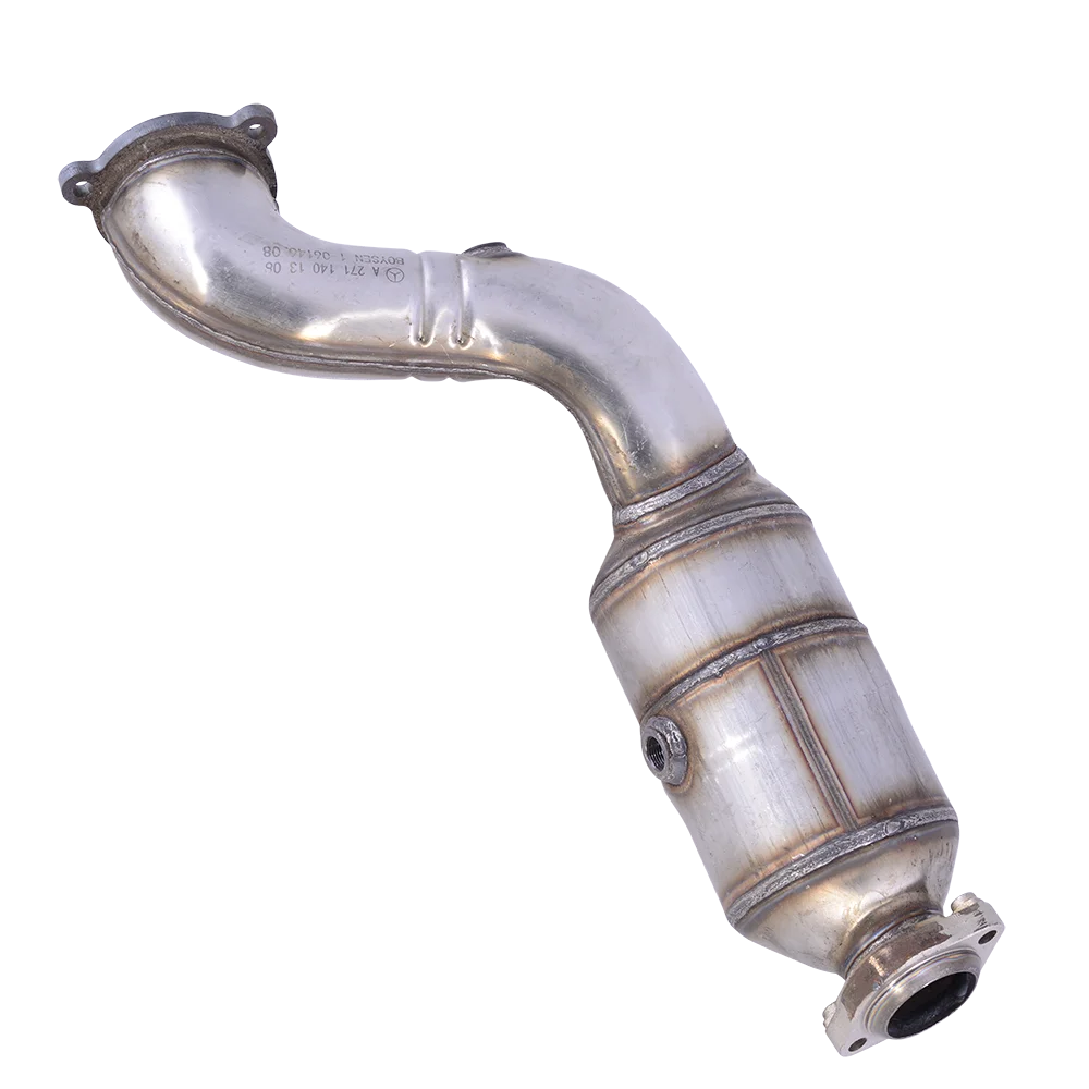 Недорогой OEM-катализатор (трехкомпонентный) для автомобилей C180, C200, C250, прямая установка, гарантия 1 год (art.: 3920d8f29aaa2) - 3920d8f29aaa2
