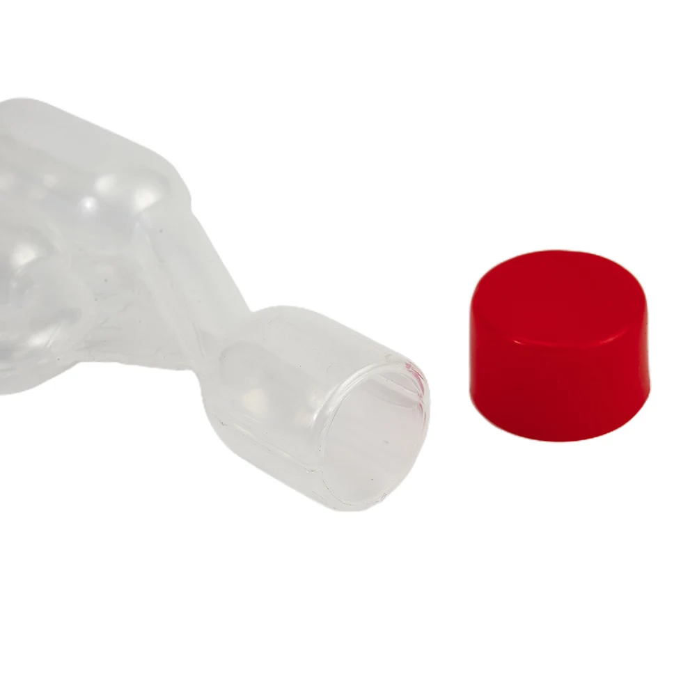 

Combustion Leak Detector Tester Tool White 30ml 5.5*17CM Block Detector Diesel Fluid For Engine Checks Head Gasket Durable