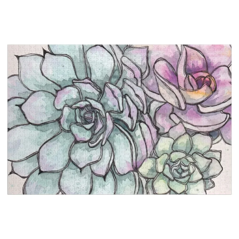 Пазл-головоломка на заказ для взрослых и детей