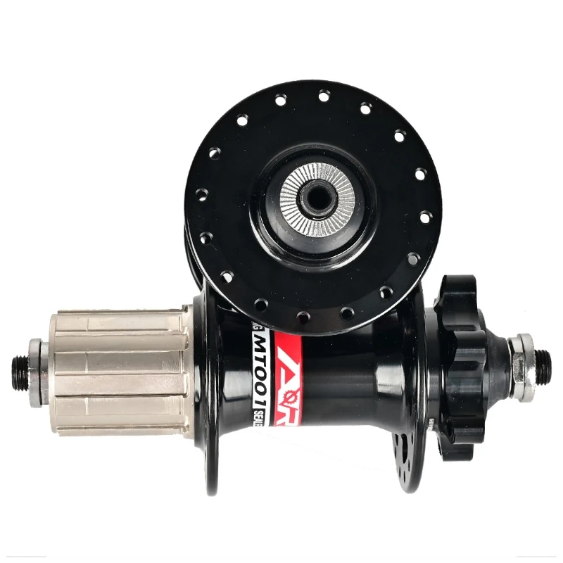 

MTB Front and Rear Bearing Hubs,32/ 36 Holes Disc Brake Disc Hub Set
