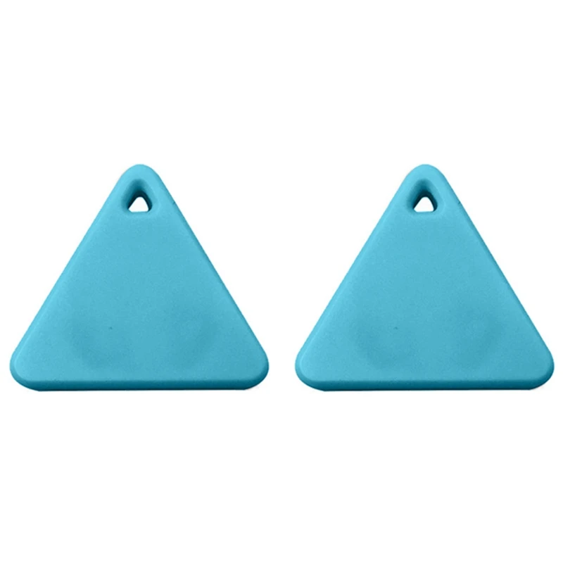 

2X GPS Mini Tag Smart Tracker Bluetooth Wallet Key Finder Locator Alarm Pet Child