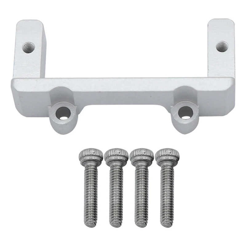RC Steering Servo Mounting Bracket Accessories For FCX24 Model Buggy DIY