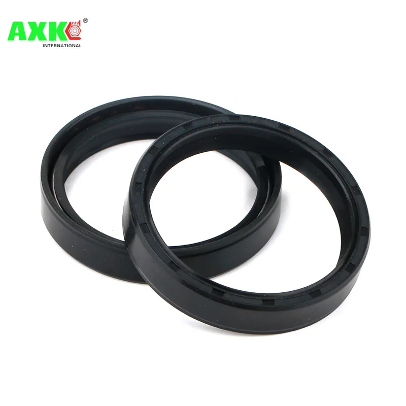 

58*74*10 58x74x10 58*75*8/9/10/11 58x75x8/9/10/11 Nitrile Rubber NBR Double Lip Spring TC Gasket Radial Shaft Skeleton Oil Seal