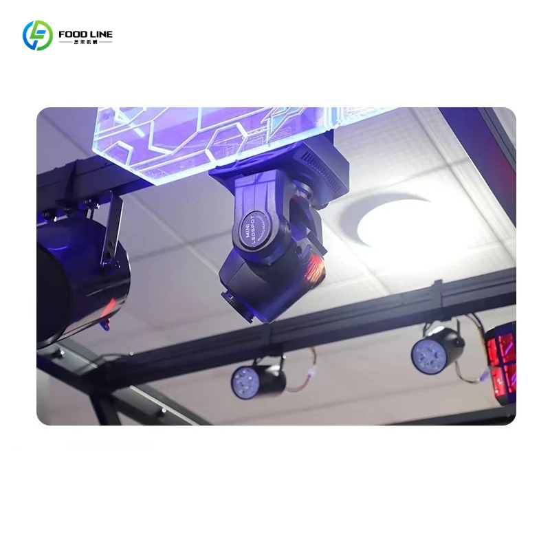 Фото Новинка 2026 года: Танцевальный аркадный автомат Daning Cube 2 Pump It Up Fiesta Just Dance Revolution с монетоприемником №2
